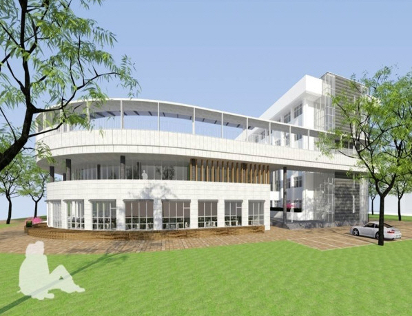 세명대학교 학생회관 이미지