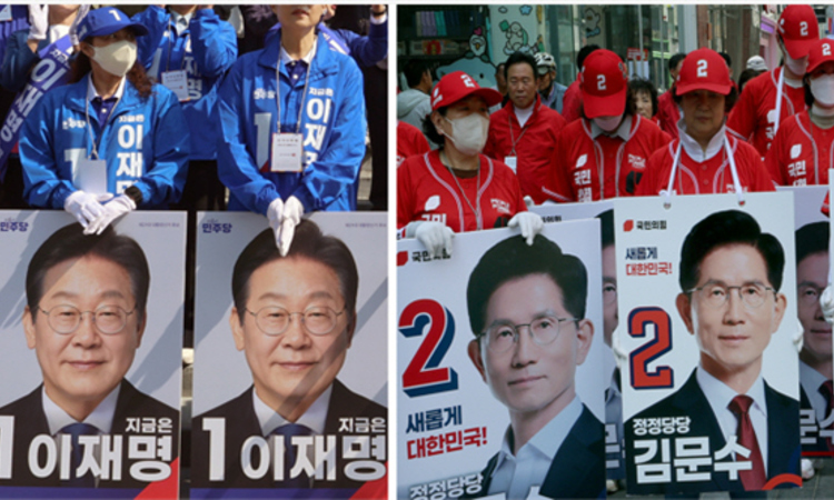 "충북 현안 해결 기대감 커져"…이재명·김문수 후보 공약 반영