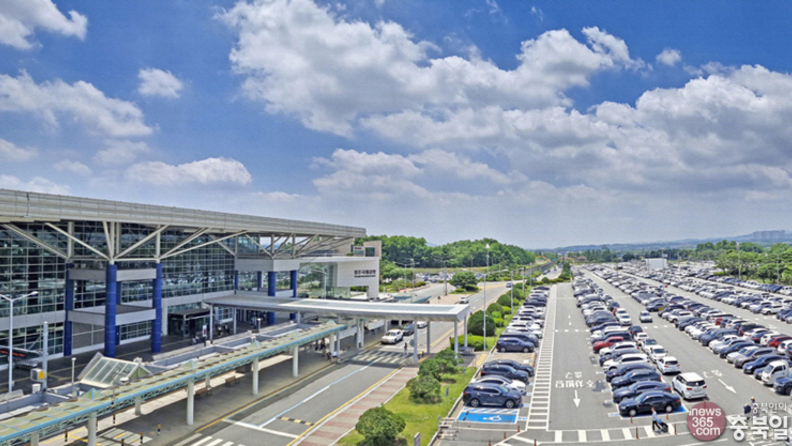 '청주국제공항·K-바이오' 충북 경제 활성화 기대감 UP