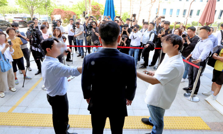 이범석 청주시장, 오송참사 첫 공판서 혐의 전면 부인