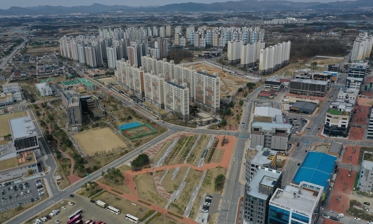 충북도, 공공기관 2차 이전 대비 '박차'…대응 전략 재정비