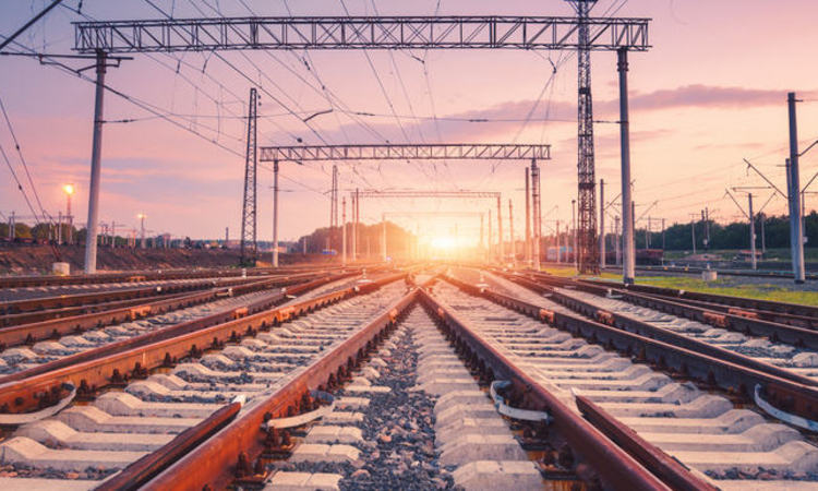 수도권~청주공항 1시간, 천안~청주공항 복선전철 본격 궤도