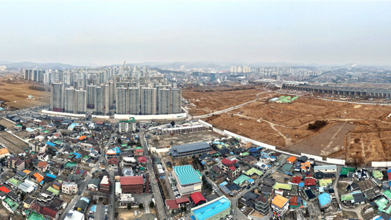 청주 오송지역 인구 수 3년 사이 2배 껑충…5만명 시대 '코앞'