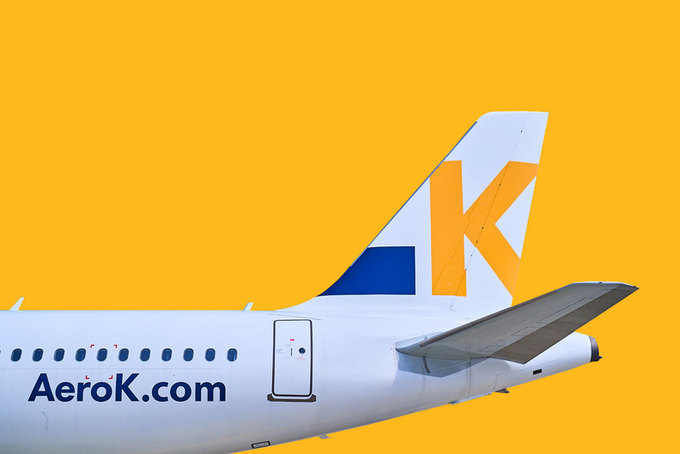 에어로케이항공, 항공 네트워크 중심을 '청주로'