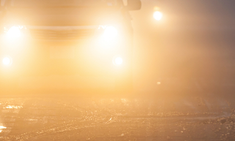 사고 현장 멈춘 차량 뒤 '쾅'…수습 중 덮치는 2차 사고