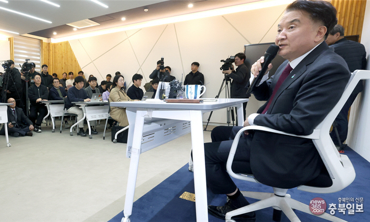 김영환 충북지사 "컷오프 요건 안 돼"…선거 출마 의지 밝혀