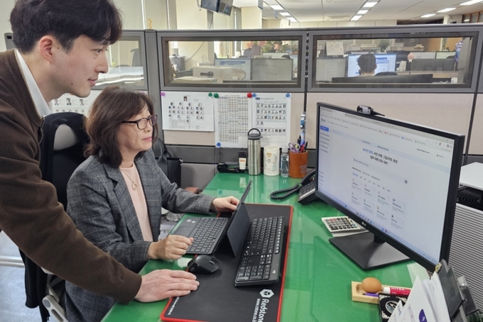 충북도, '생성형 AI 업무비서 서비스' 전 직원에 보급