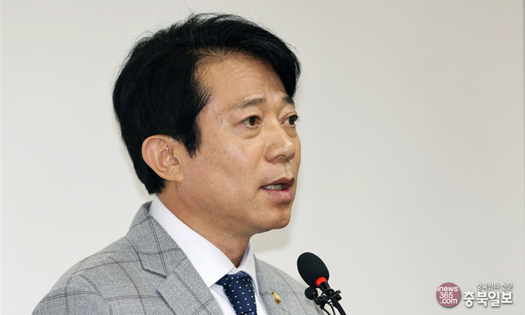 민주당 이강일 의원 "당원 명부 유출 관련 없어"