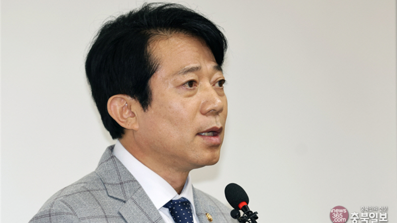 민주당 이강일 의원 "당원 명부 유출 관련 없어"