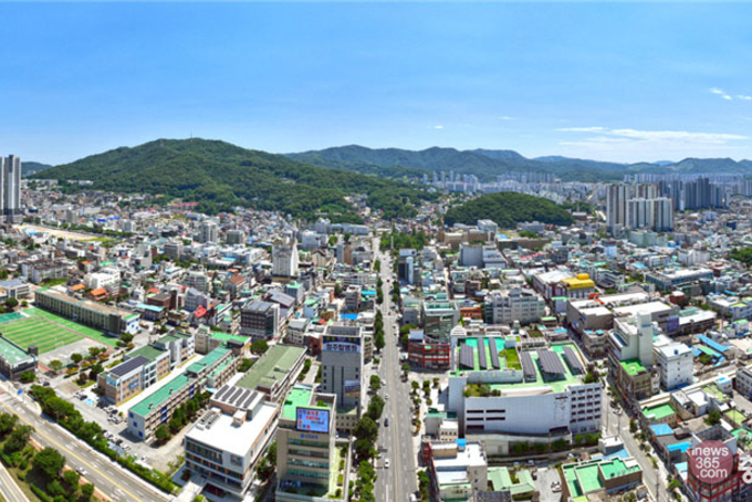 청주시 인구 꾸준히 증가세…올해 89만명 넘을 것으로 전망