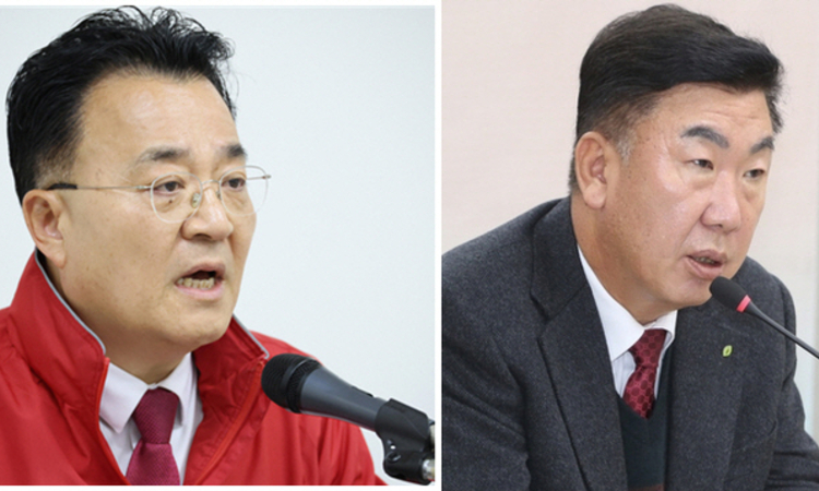 청주시장 본경선 서승우·이범석 대결…국민의힘 막바지 공천 '속도'