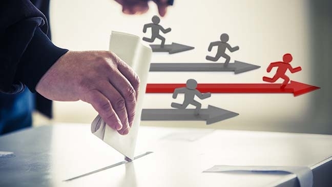 제2회 전국동시조합장선거 후보 등록 - 뉴스 썸네일 이미지