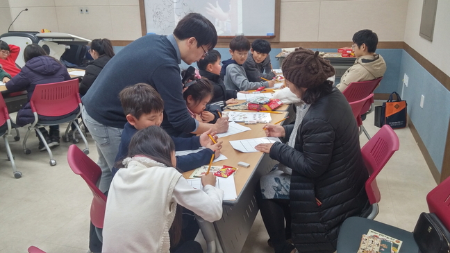 영동도서관 이미지