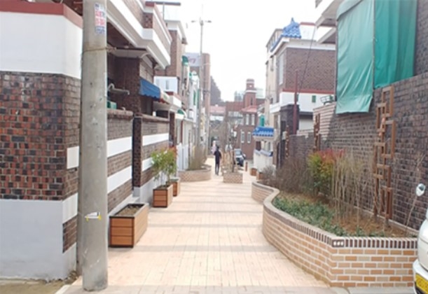 골목정원 이미지