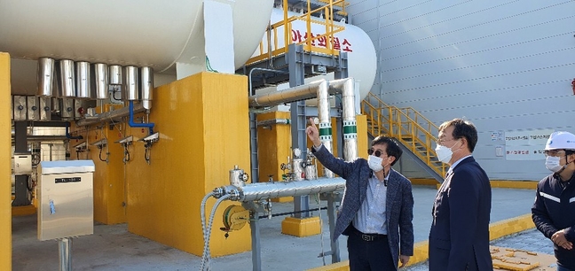 한국특수가스 이미지
