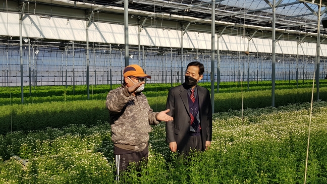청주시농업기술센터 이미지