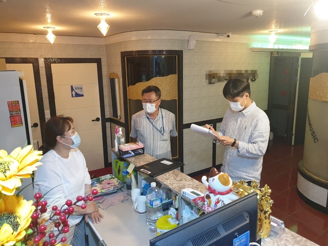 음성노래연습장 이미지