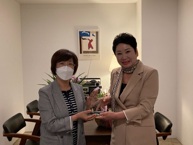 유현순 이미지