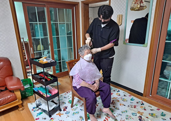 예뻐지는미용실 이미지