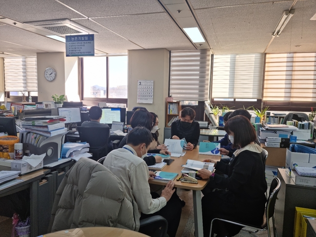 라인컨설팅 이미지