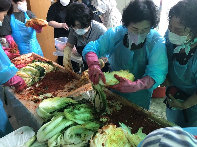 계절반찬 이미지