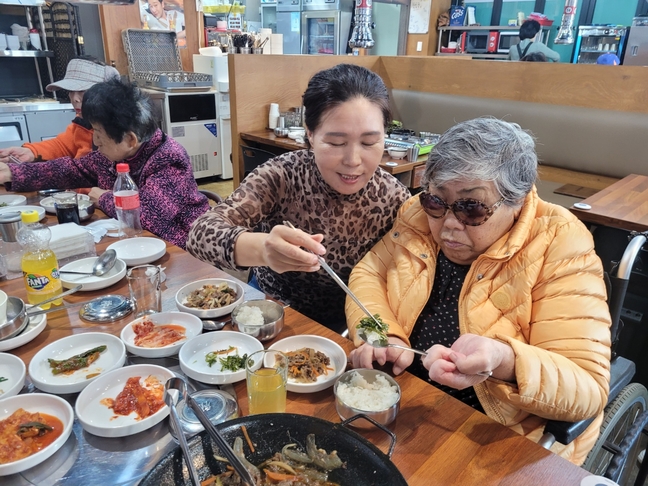 화화돼지왕갈비 증평점 이미지