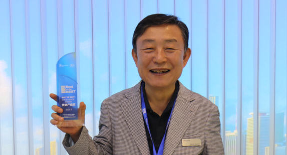 충북도 글로벌 강소 및 강소+ 지정기업 성과 '속속' - 뉴스 썸네일 이미지