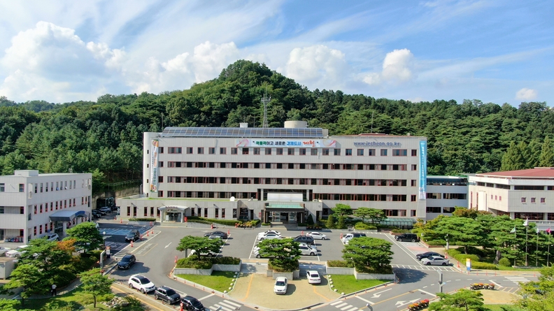 제천 신월동 도시가스 전환 사진