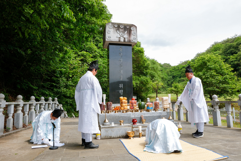 단양 곡계굴 사건 74년 만에 '응답', 피해자 명예회복 특별법 제정 첫걸... - 뉴스 썸네일 이미지