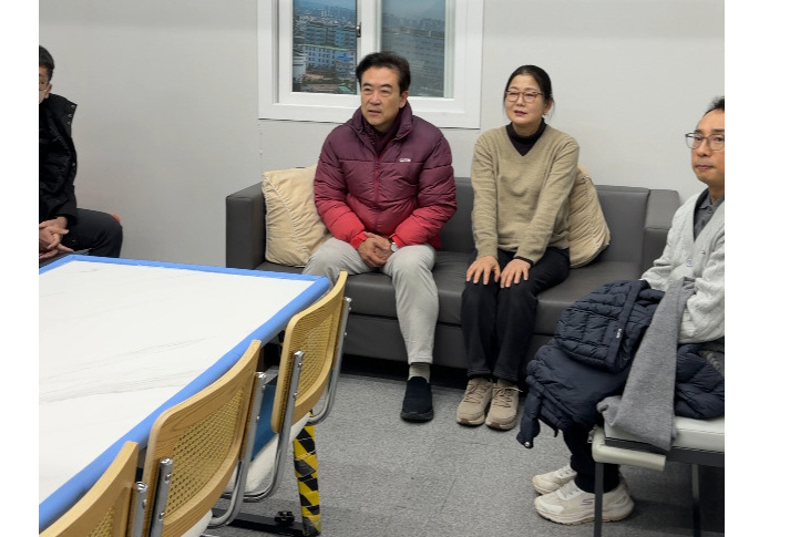 윤희근 전 경찰청장, 충북안전체험관 방문...'안전 충북' 구상 본격화 - 뉴스 썸네일 이미지