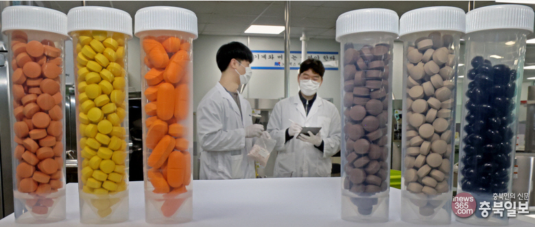 충북 바이오기업 '노바렉스'를 가다 - 뉴스 썸네일 이미지