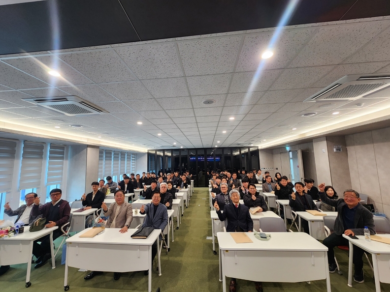 금만희 오창과학산업단지관리공단 이사장 연임 - 뉴스 썸네일 이미지