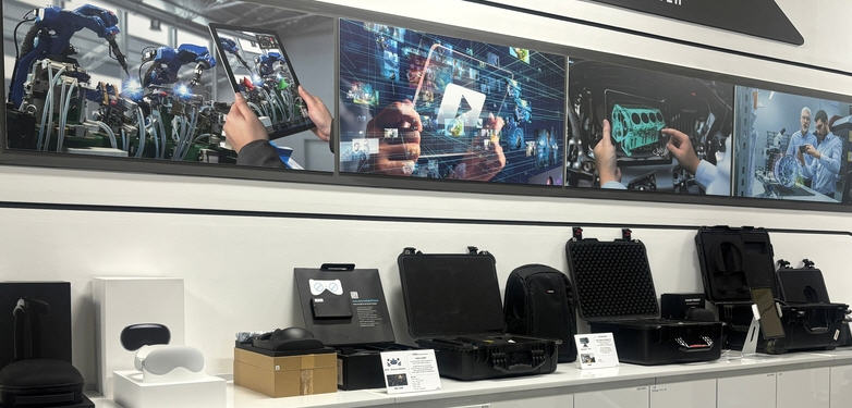 충북과기원, 가상융합 서비스 개발·실증 지원 사업 참여 기업 모집 - 뉴스 썸네일 이미지