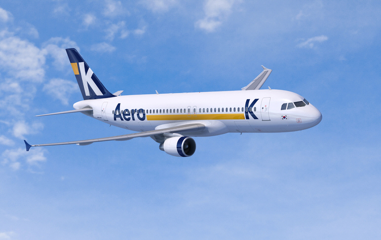 에어로케이 무급휴가 접수 관련 보도 이미지